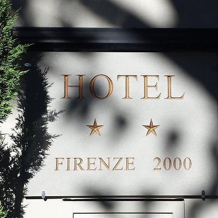 ยูธ ฟิเรนเซ 2000 Hotel ฟลอเรนซ์ ภายนอก รูปภาพ