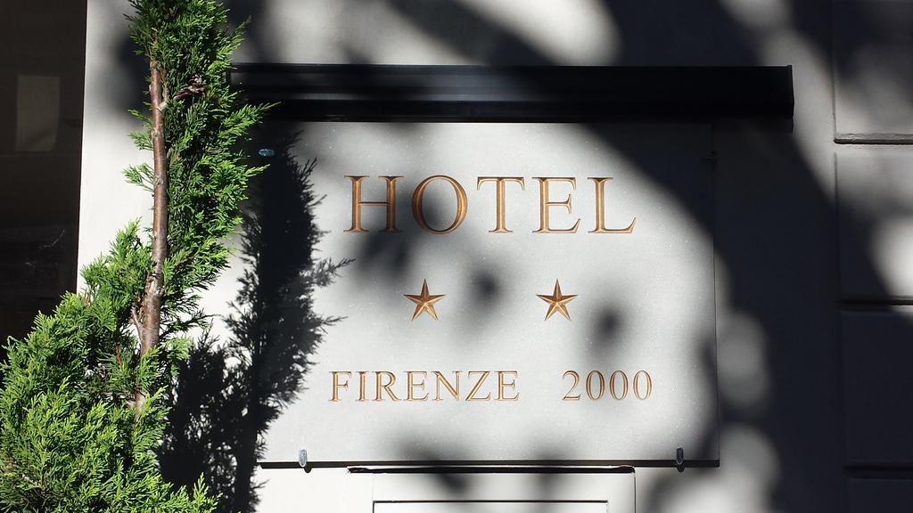 ยูธ ฟิเรนเซ 2000 Hotel ฟลอเรนซ์ ภายนอก รูปภาพ